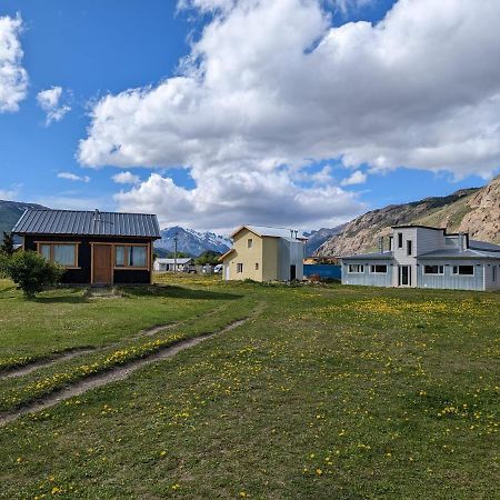 Complejo Turistico El Relincho Apartment El Chalten Bagian luar foto