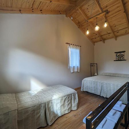 Complejo Turistico El Relincho Apartment El Chalten Bagian luar foto