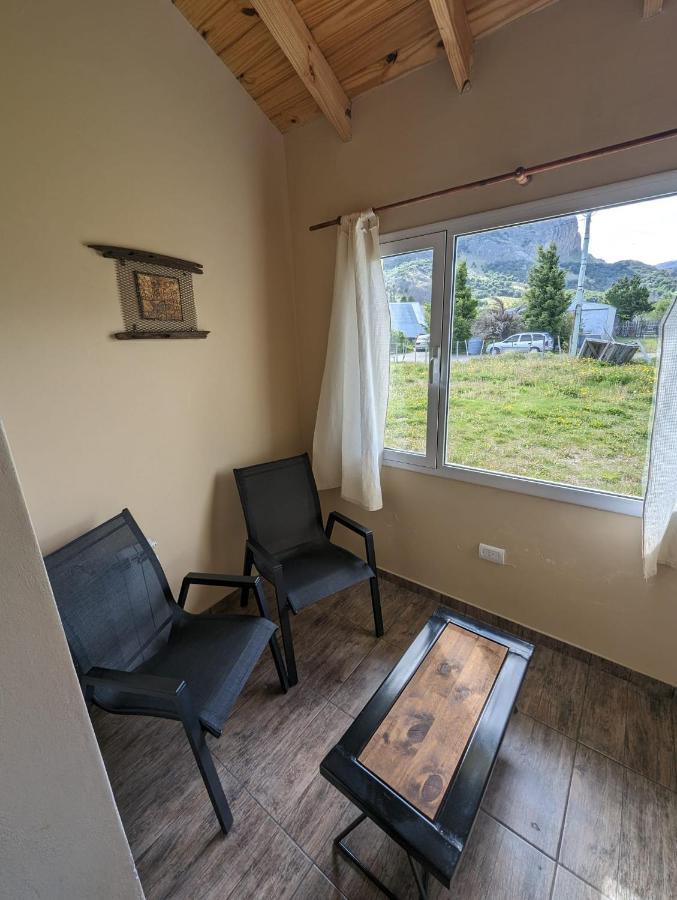Complejo Turistico El Relincho Apartment El Chalten Bagian luar foto