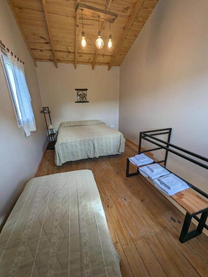 Complejo Turistico El Relincho Apartment El Chalten Bagian luar foto
