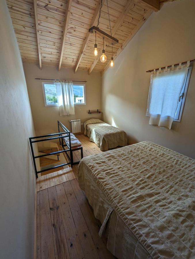 Complejo Turistico El Relincho Apartment El Chalten Bagian luar foto