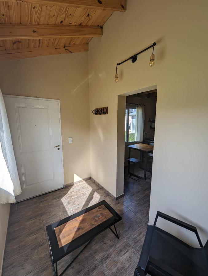 Complejo Turistico El Relincho Apartment El Chalten Bagian luar foto