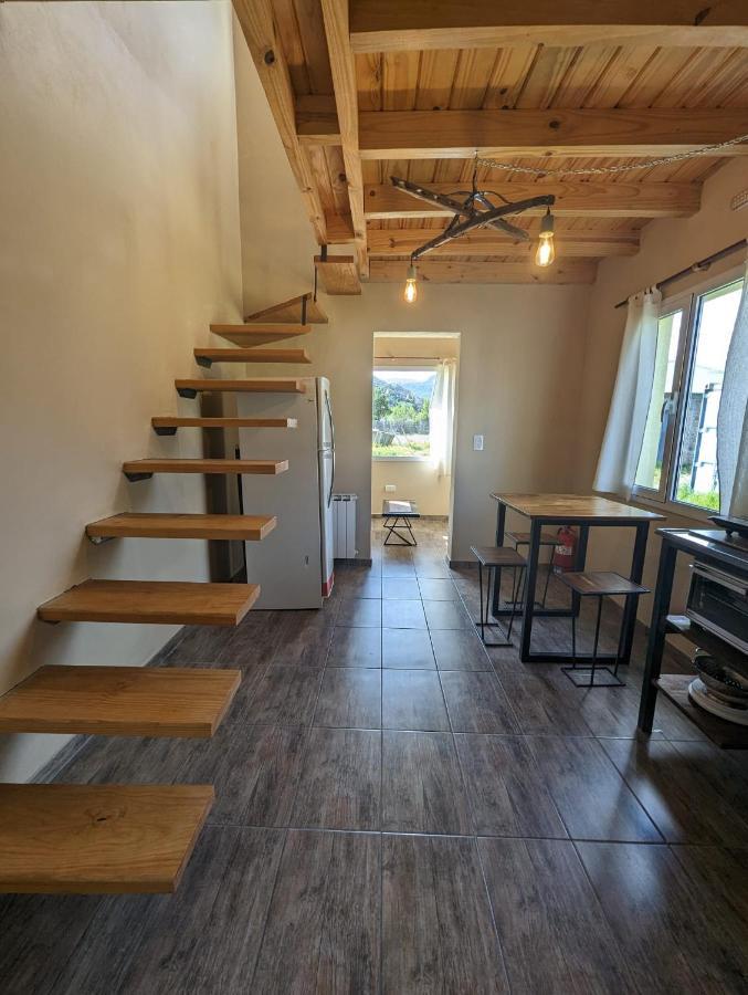 Complejo Turistico El Relincho Apartment El Chalten Bagian luar foto